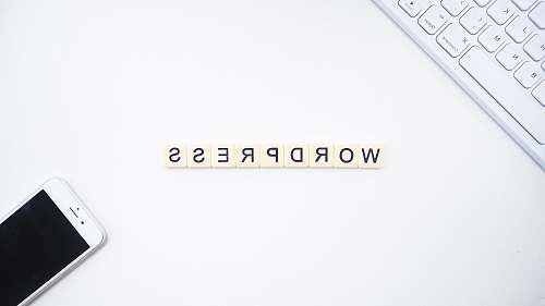 computer hardware Wordpress text keyboard